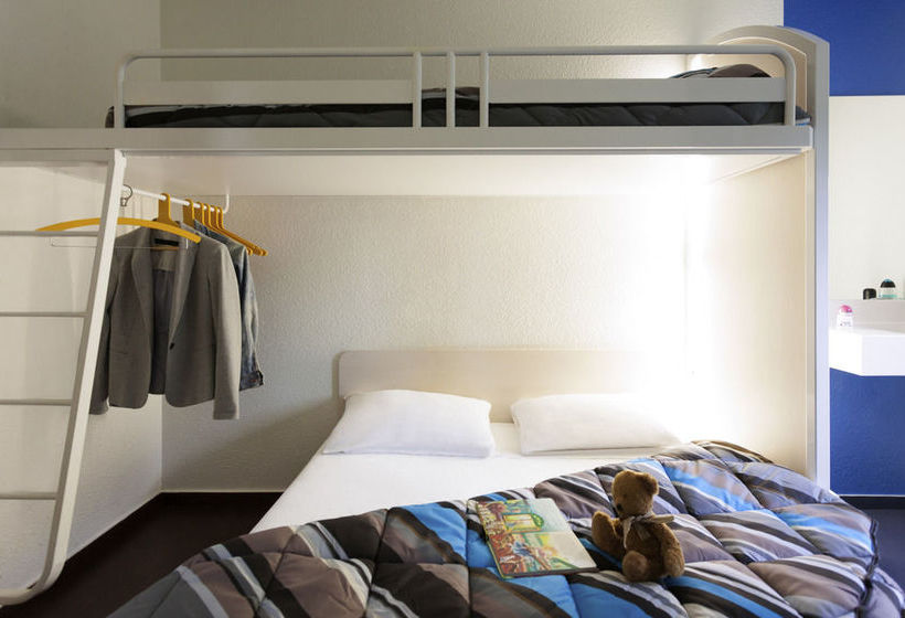 Hôtel F1 Thonon Les Bains Est  | Thonon les Bains | Haute-Savoie | France 14