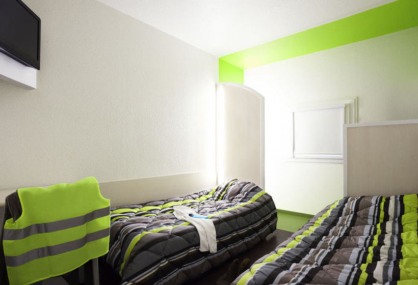 Hôtel F1 Thonon Les Bains Est  | Thonon les Bains | Haute-Savoie | France 15