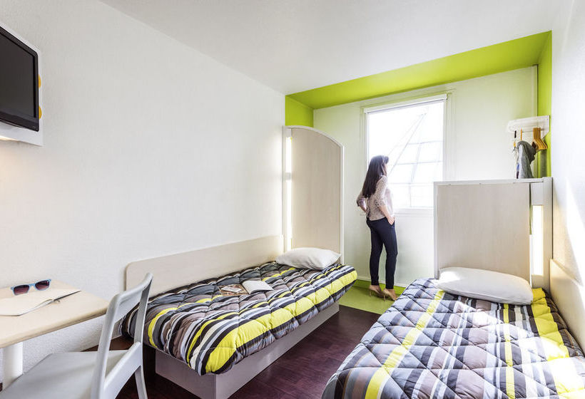 Hôtel F1 Thonon Les Bains Est  | Thonon les Bains | Haute-Savoie | France 16