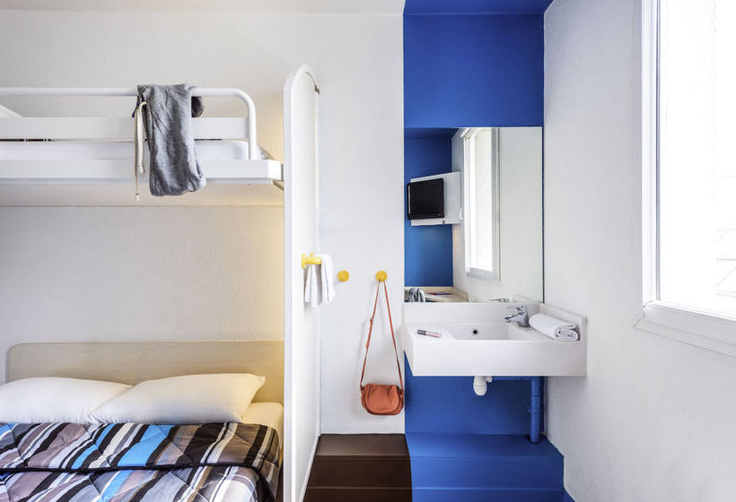 Hôtel F1 Thonon Les Bains Est  | Thonon les Bains | Haute-Savoie | France 17