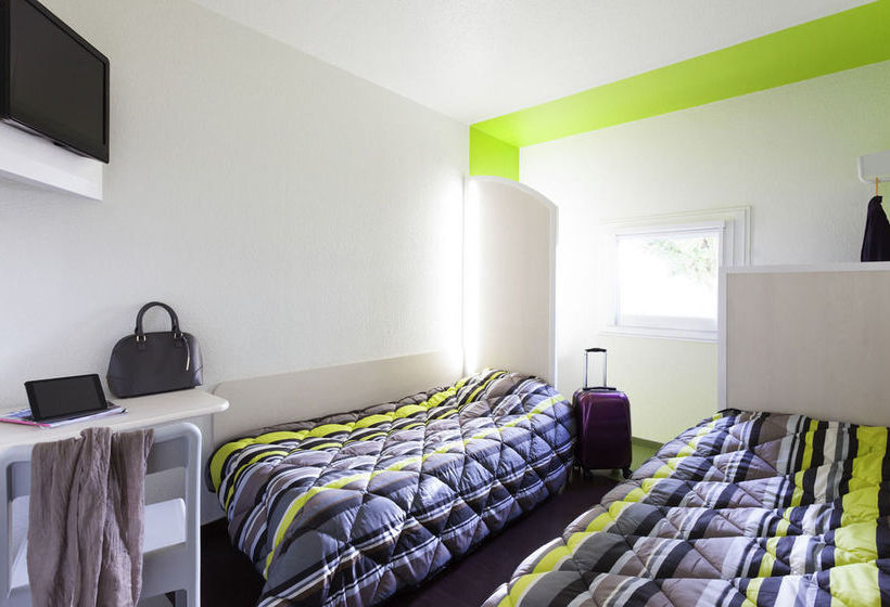 Hôtel F1 Thonon Les Bains Est  | Thonon les Bains | Haute-Savoie | France 18