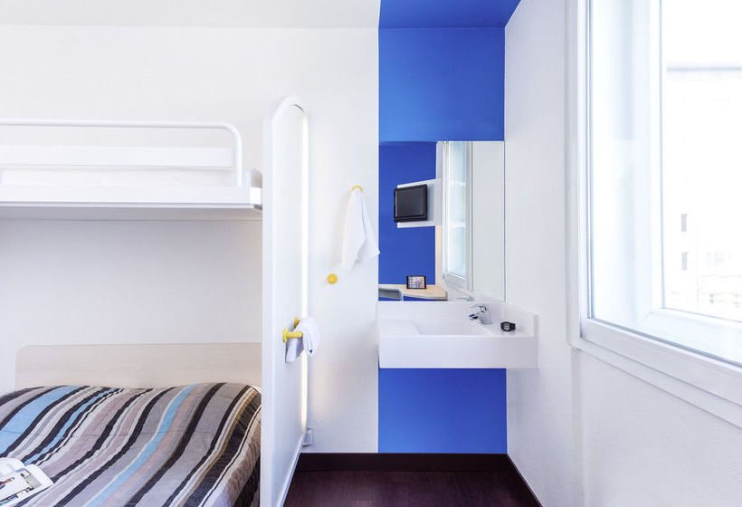 Hôtel F1 Thonon Les Bains Est  | Thonon les Bains | Haute-Savoie | France 19