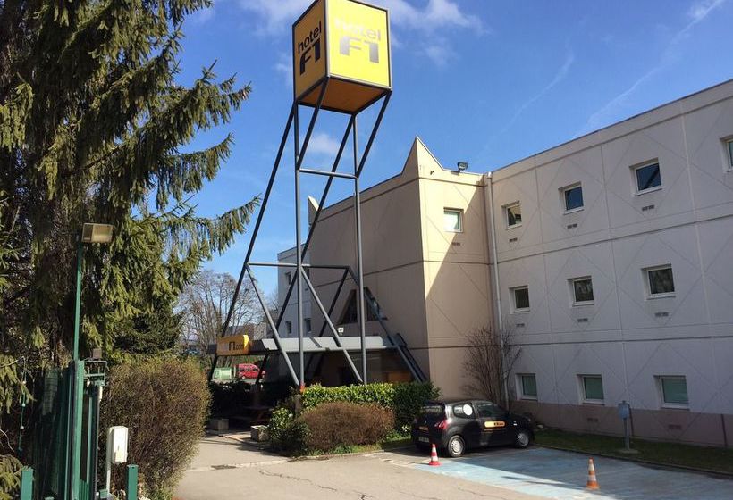 Hôtel F1 Thonon Les Bains Est  | Thonon les Bains | Haute-Savoie | France 2