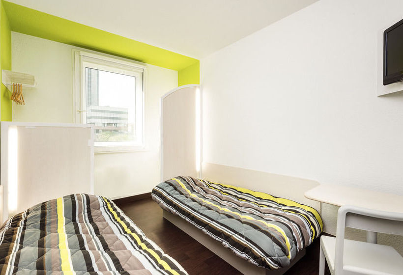 Hôtel F1 Thonon Les Bains Est  | Thonon les Bains | Haute-Savoie | France 4