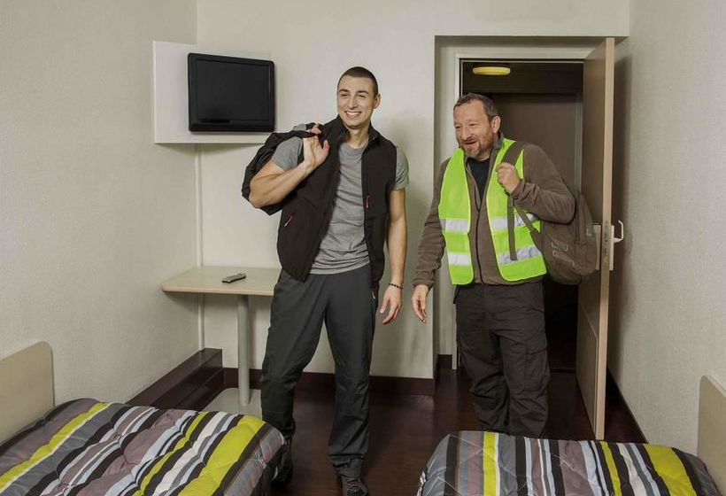 Hôtel F1 Thonon Les Bains Est  | Thonon les Bains | Haute-Savoie | France 8