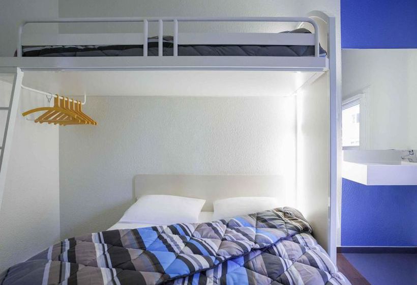 Hôtel F1 Thonon Les Bains Est  | Thonon les Bains | Haute-Savoie | France 9