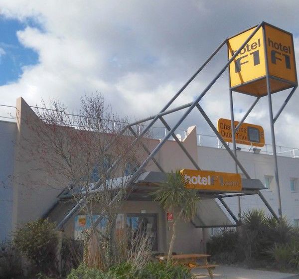 Hôtel F1 Quimper  | Quimper | Finistere | France 17