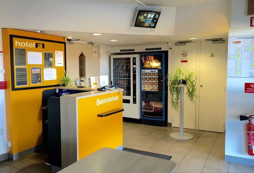 Hôtel F1 Quimper  | Quimper | Finistere | France 4