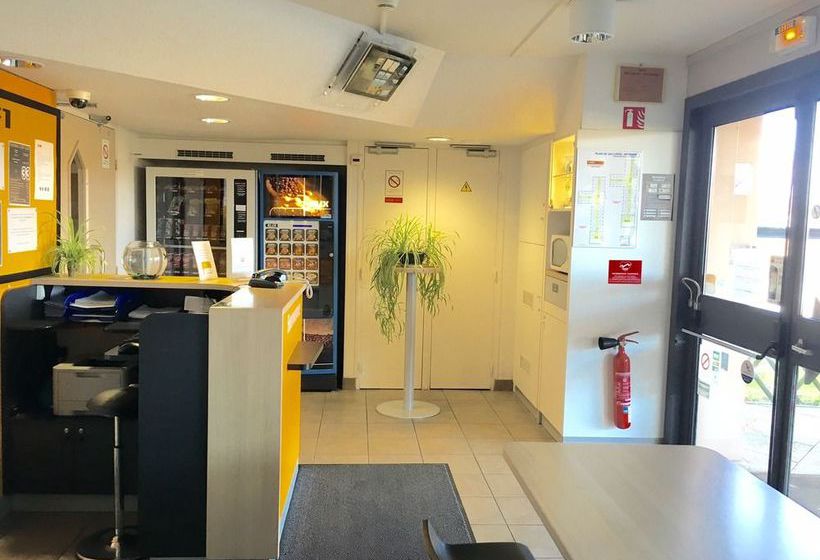 Hôtel F1 Quimper  | Quimper | Finistere | France 6