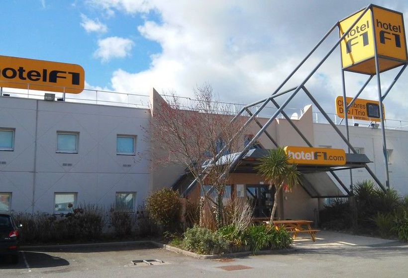 Hôtel F1 Quimper  | Quimper | Finistere | France 7