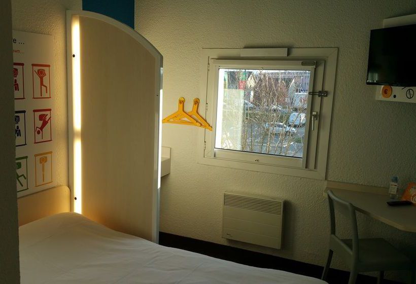 Hôtel F1 Chilly Mazarin Les Champarts  | Chilly Mazarin | Essonne | France 1