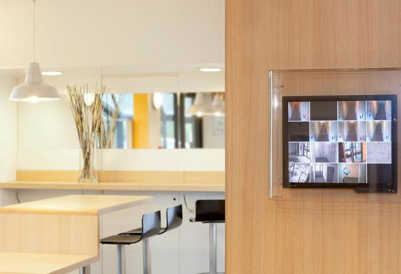 Hôtel F1 Chilly Mazarin Les Champarts  | Chilly Mazarin | Essonne | France 12