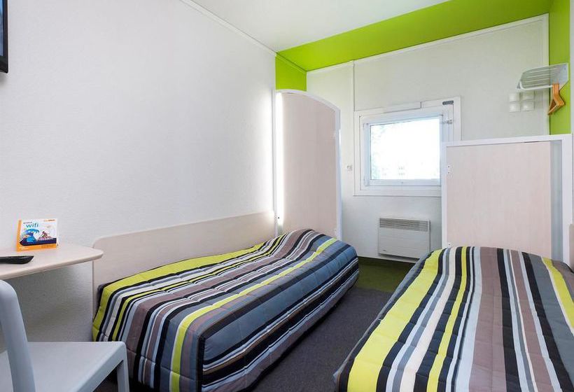 Hôtel F1 Chilly Mazarin Les Champarts  | Chilly Mazarin | Essonne | France 16