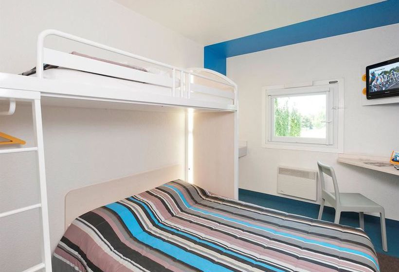 Hôtel F1 Chilly Mazarin Les Champarts  | Chilly Mazarin | Essonne | France 17