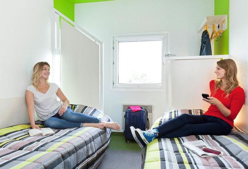 Hôtel F1 Chilly Mazarin Les Champarts  | Chilly Mazarin | Essonne | France 18