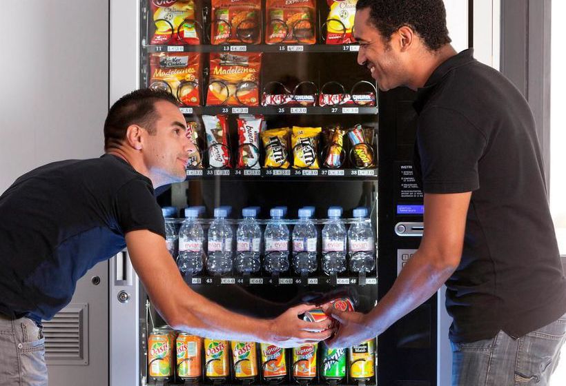 Hôtel F1 Chilly Mazarin Les Champarts  | Chilly Mazarin | Essonne | France 19