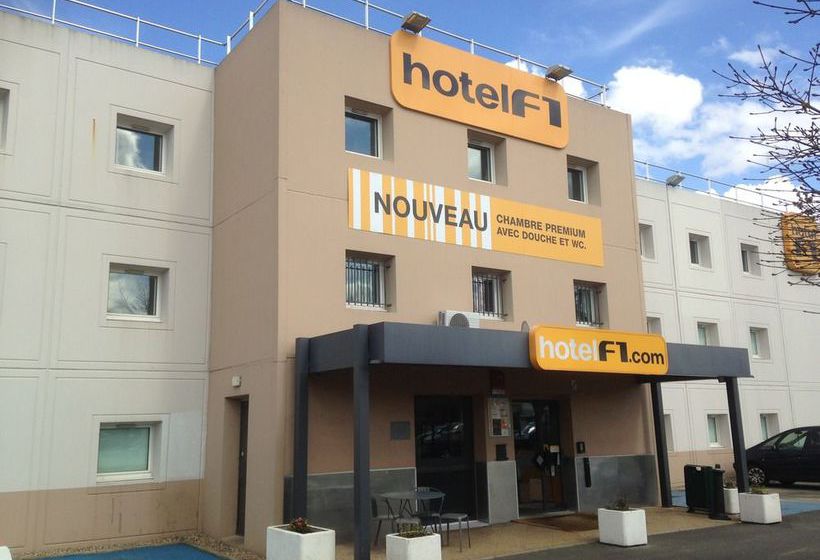 Hôtel F1 Chilly Mazarin Les Champarts  | Chilly Mazarin | Essonne | France 2