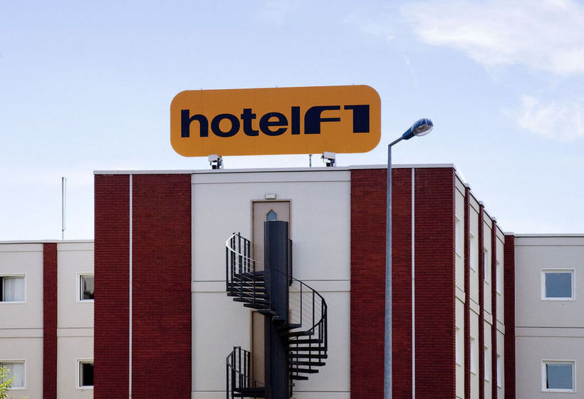 Hôtel F1 Chilly Mazarin Les Champarts  | Chilly Mazarin | Essonne | France 7