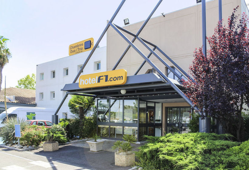 Hotel F1 Rungis Orly