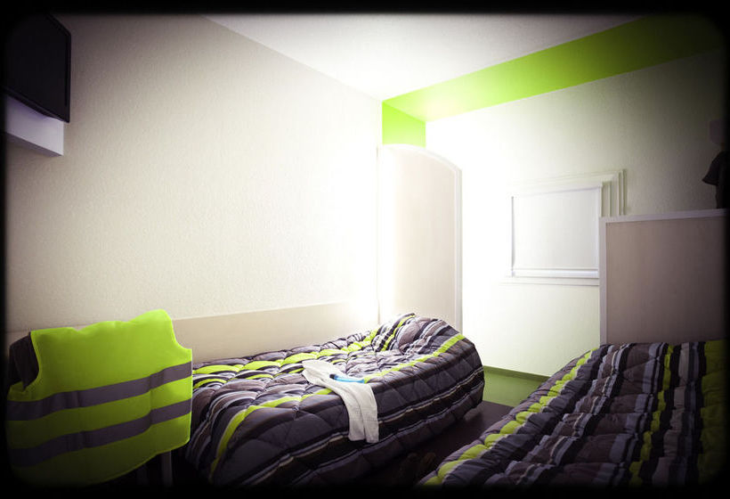 Hôtel F1 Rungis Orly  | Rungis | Val-de-Marne | France 12