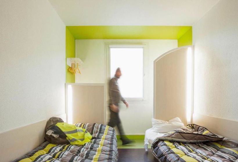 Hôtel F1 Rungis Orly  | Rungis | Val-de-Marne | France 14