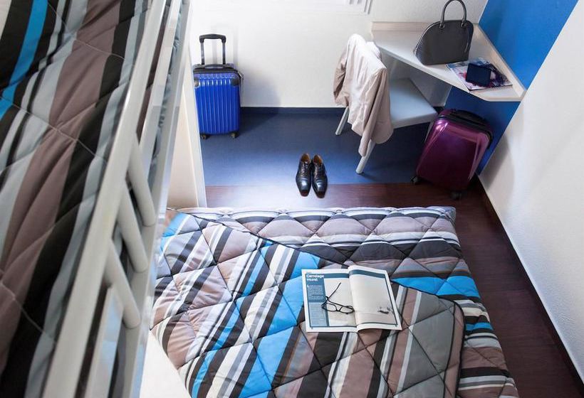 Hôtel F1 Rungis Orly  | Rungis | Val-de-Marne | France 15