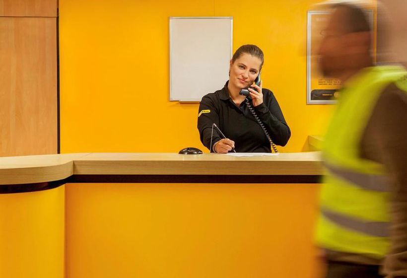 Hôtel F1 Rungis Orly  | Rungis | Val-de-Marne | France 17