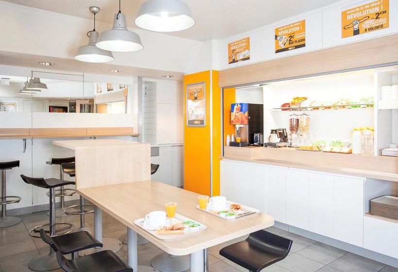 Hôtel F1 Rungis Orly  | Rungis | Val-de-Marne | France 18