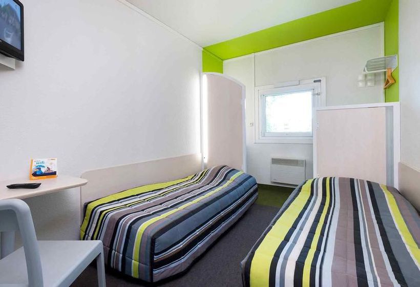 Hôtel F1 Rungis Orly  | Rungis | Val-de-Marne | France 20