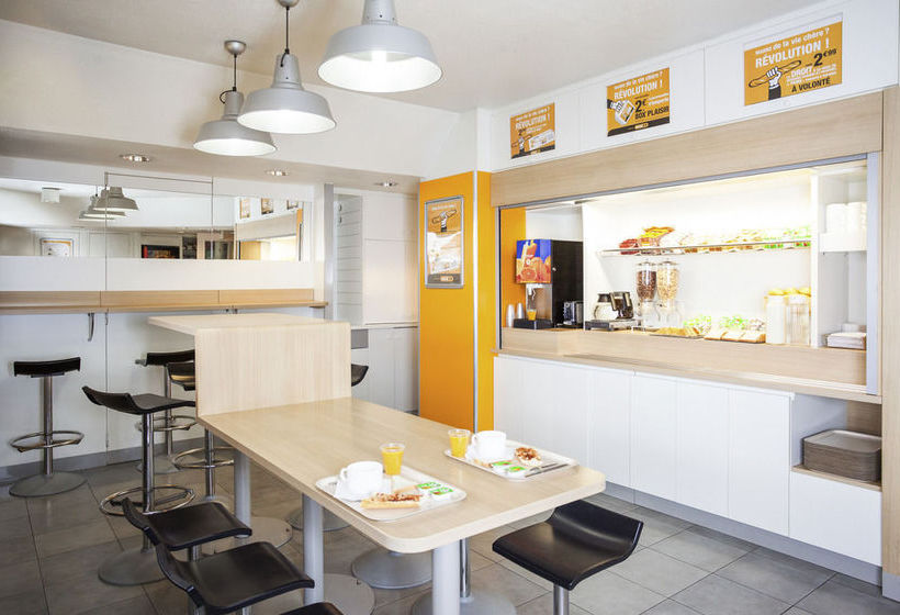 Hôtel F1 Rungis Orly  | Rungis | Val-de-Marne | France 7