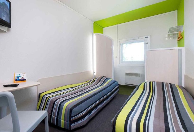 Hôtel F1 Bordeaux Aéroport  | Merignac | Gironde | France 2