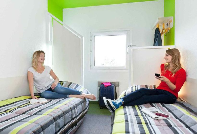 Hôtel F1 Bordeaux Aéroport  | Merignac | Gironde | France 3