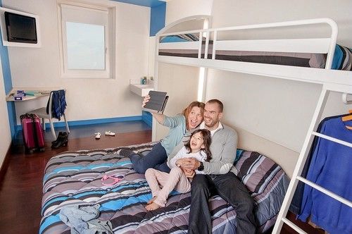 Hôtel F1 Marseille Valentine  | Marseille | Bouches du Rhone | France 17