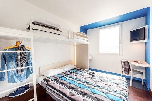 Hôtel F1 Marseille Valentine  | Marseille | Bouches du Rhone | France 9