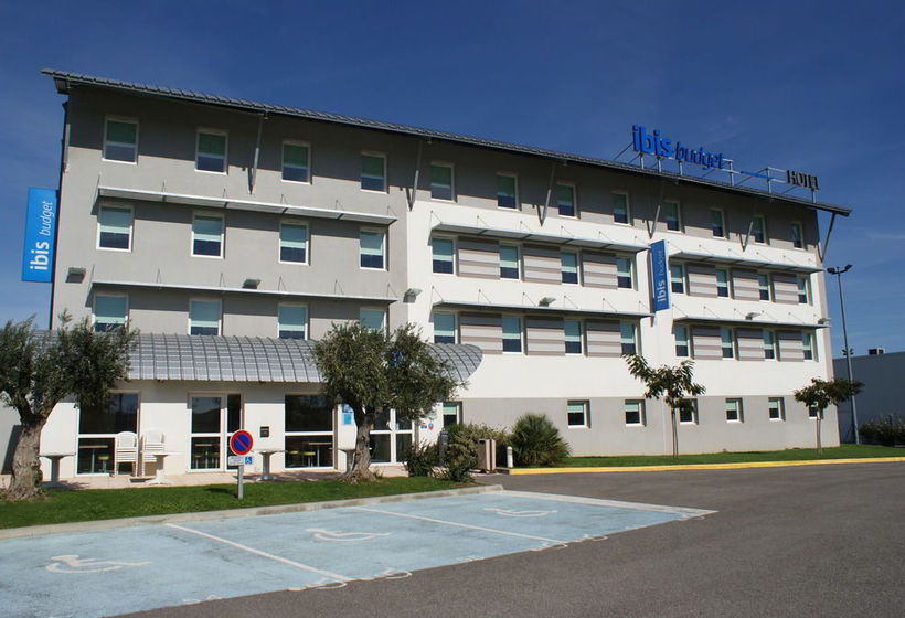 Hotel Ibis Budget Carcassonne Aeroport Carcasona