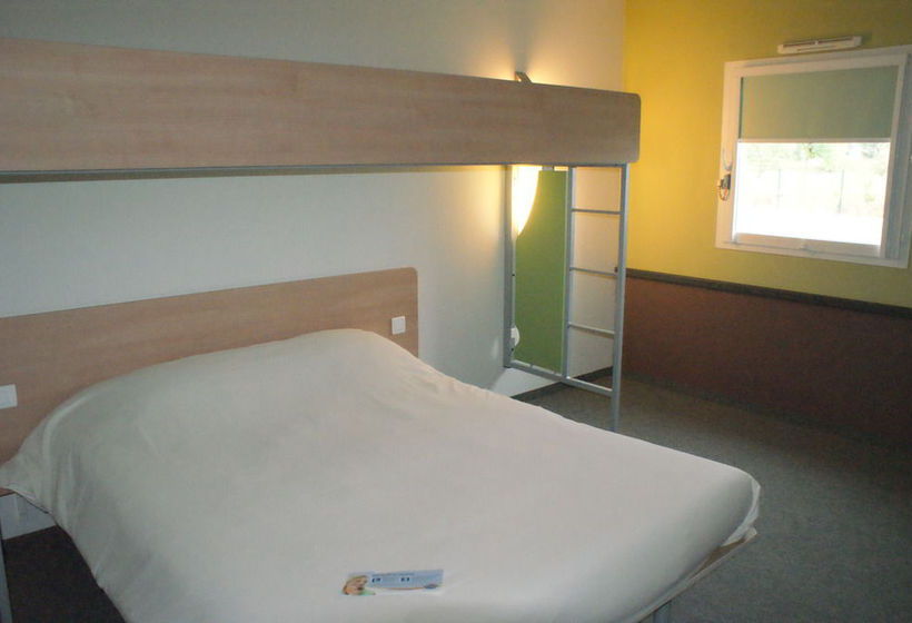 Hotel Ibis Budget Carcassonne Aeroport  | Carcasona | Aude | Francia 10