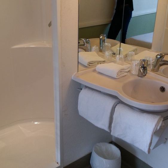 Hotel Ibis Budget Carcassonne Aeroport  | Carcasona | Aude | Francia 18