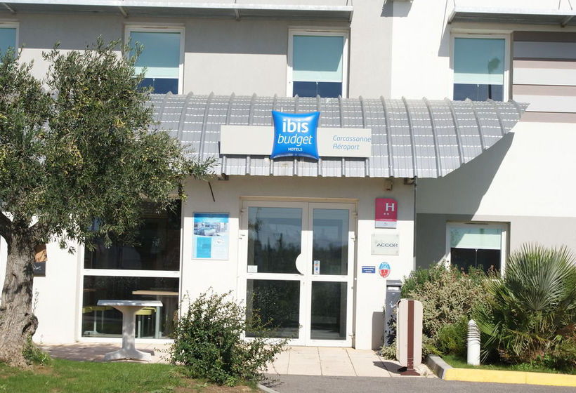 Hotel Ibis Budget Carcassonne Aeroport  | Carcasona | Aude | Francia 3