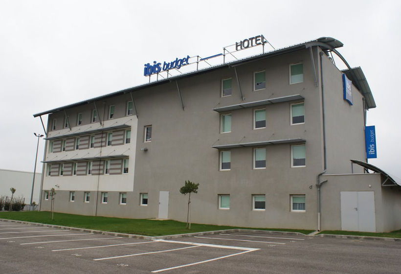 Hotel Ibis Budget Carcassonne Aeroport  | Carcasona | Aude | Francia 5