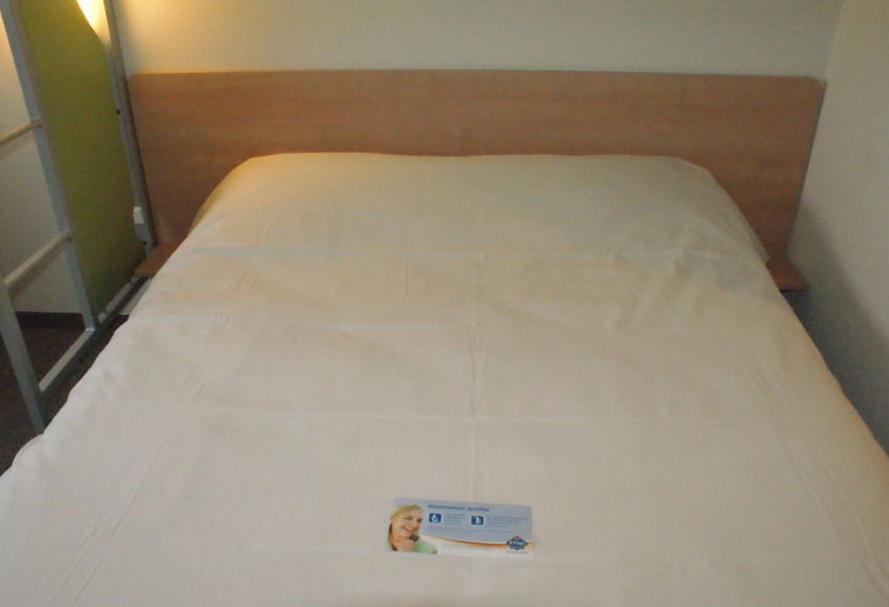 Hotel Ibis Budget Carcassonne Aeroport  | Carcasona | Aude | Francia 7