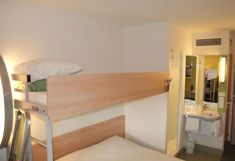 Hotel Ibis Budget Carcassonne Aeroport  | Carcasona | Aude | Francia 8