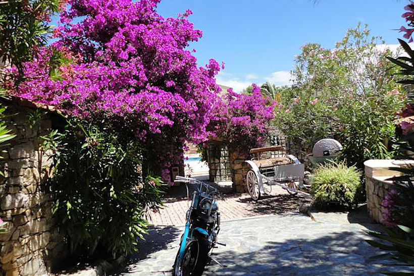 Hotel L'hacienda L'Île-Rousse