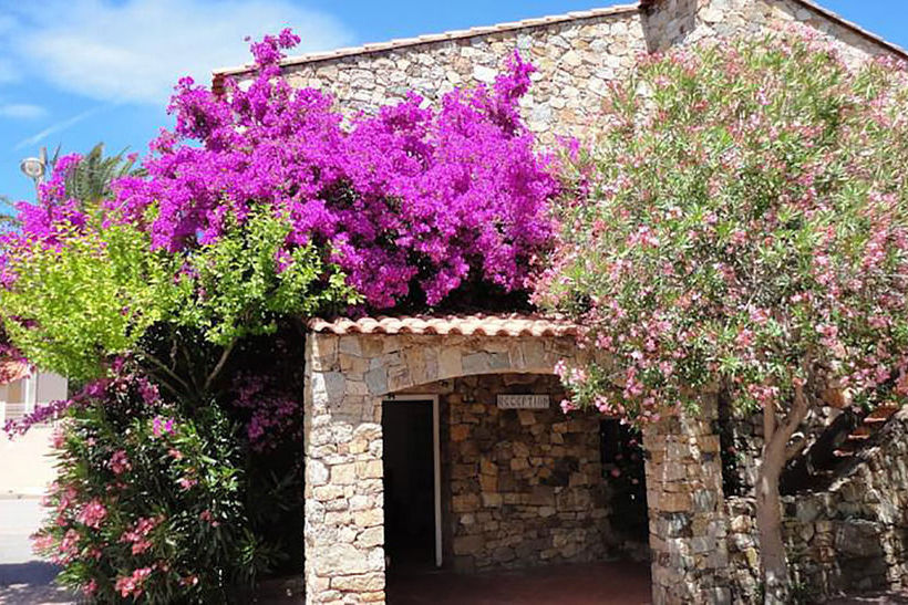 Hôtel L'hacienda  | L'Île-Rousse | Haute-Corse | France 1
