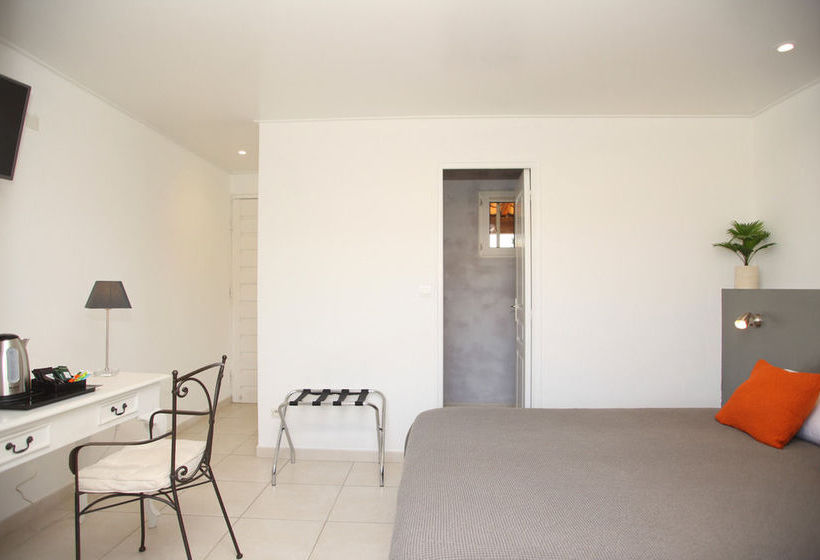 Hôtel L'hacienda  | L'Île-Rousse | Haute-Corse | France 11