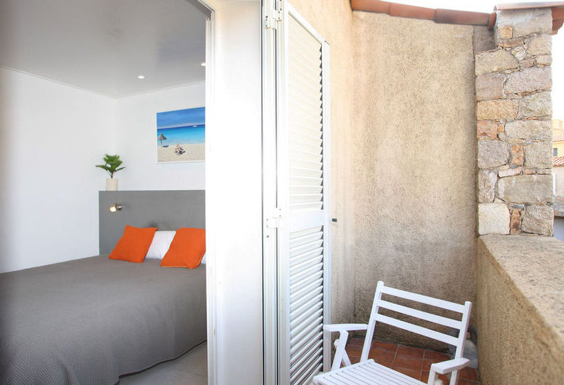 Hôtel L'hacienda  | L'Île-Rousse | Haute-Corse | France 12