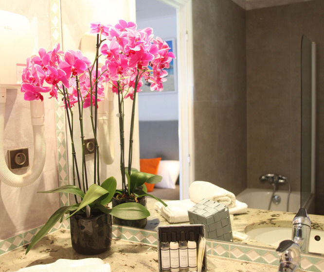 Hôtel L'hacienda  | L'Île-Rousse | Haute-Corse | France 13