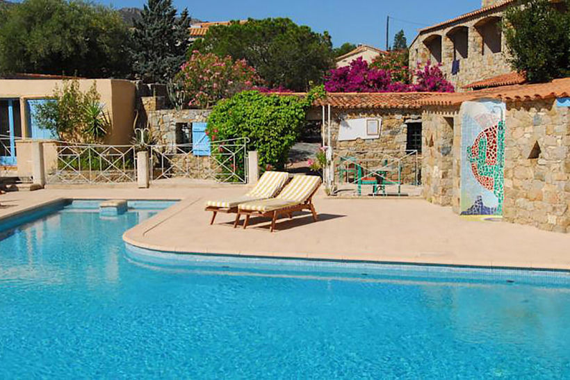 Hôtel L'hacienda  | L'Île-Rousse | Haute-Corse | France 2