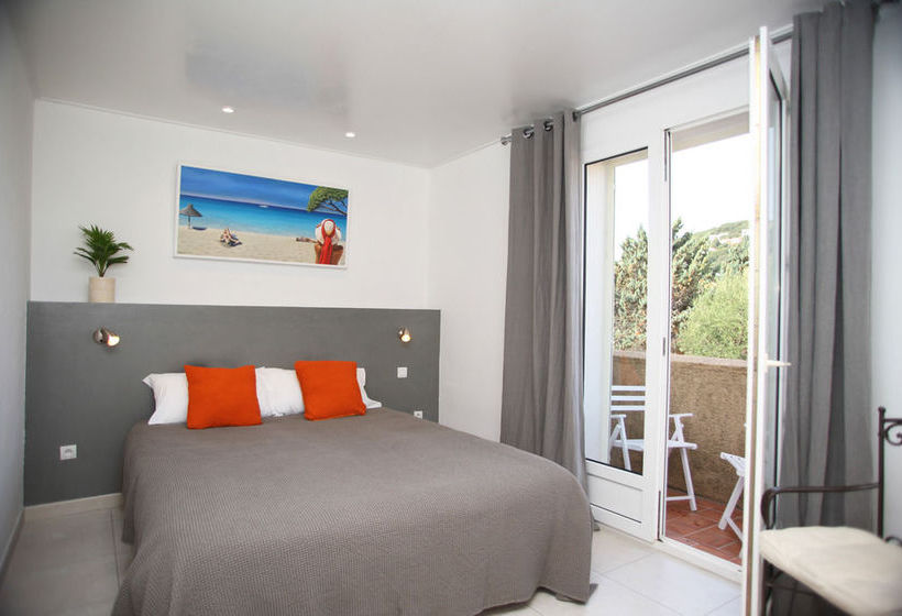 Hôtel L'hacienda  | L'Île-Rousse | Haute-Corse | France 3