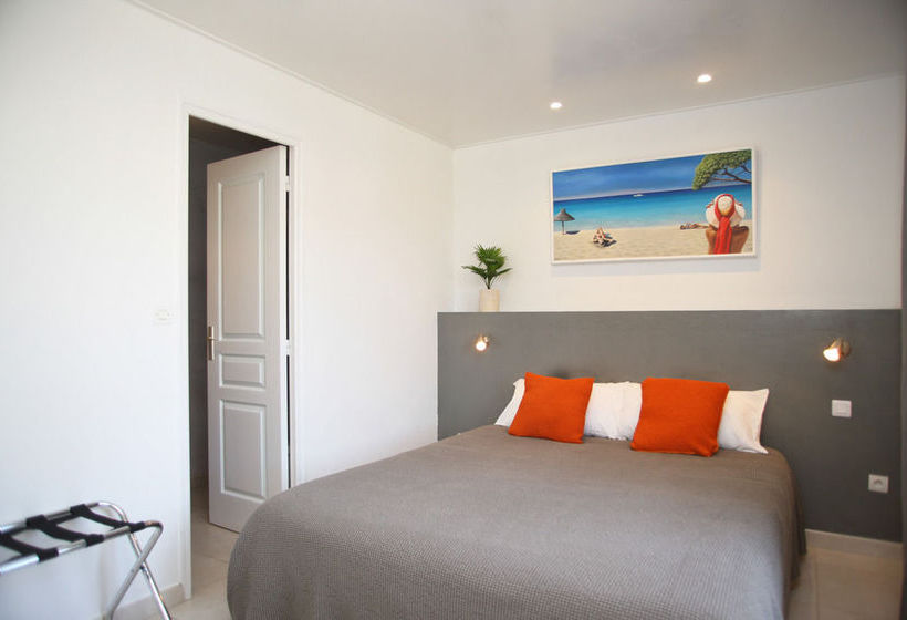 Hôtel L'hacienda  | L'Île-Rousse | Haute-Corse | France 4