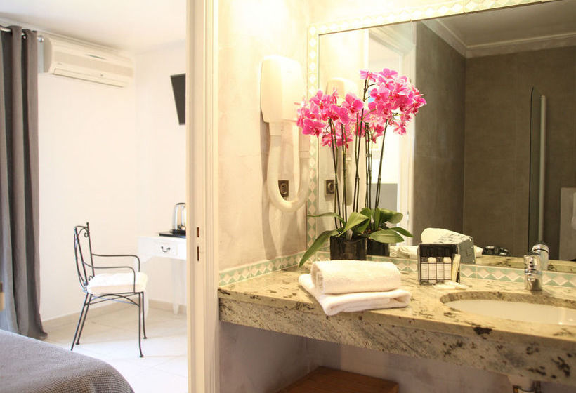 Hôtel L'hacienda  | L'Île-Rousse | Haute-Corse | France 5